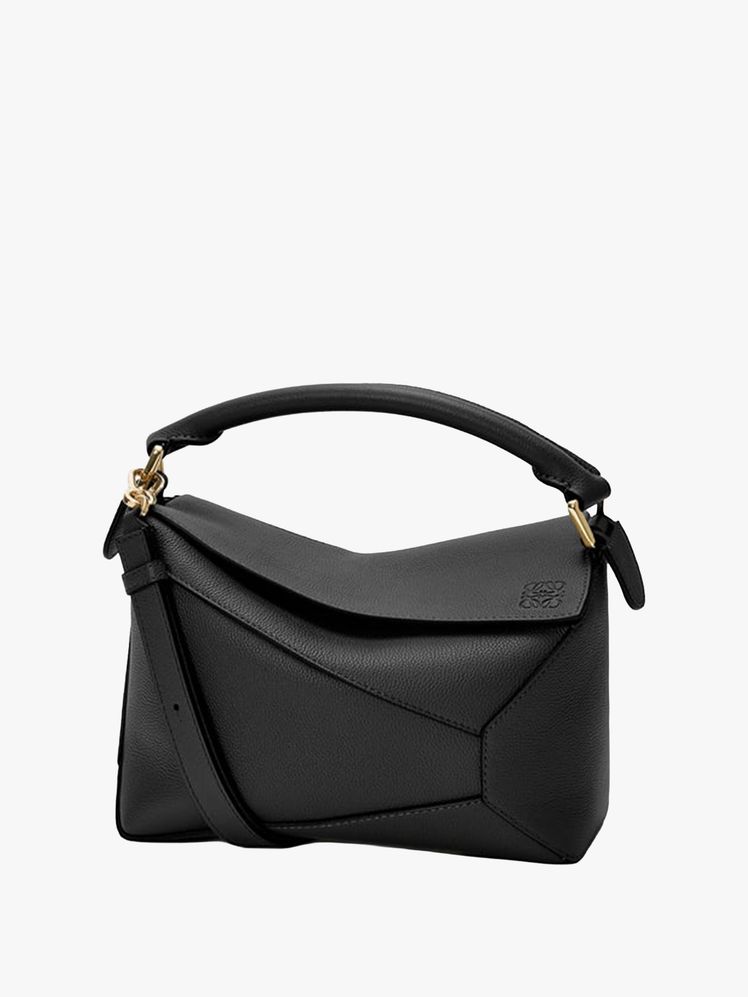 Prada Buckle Bucket Bag proportion reference