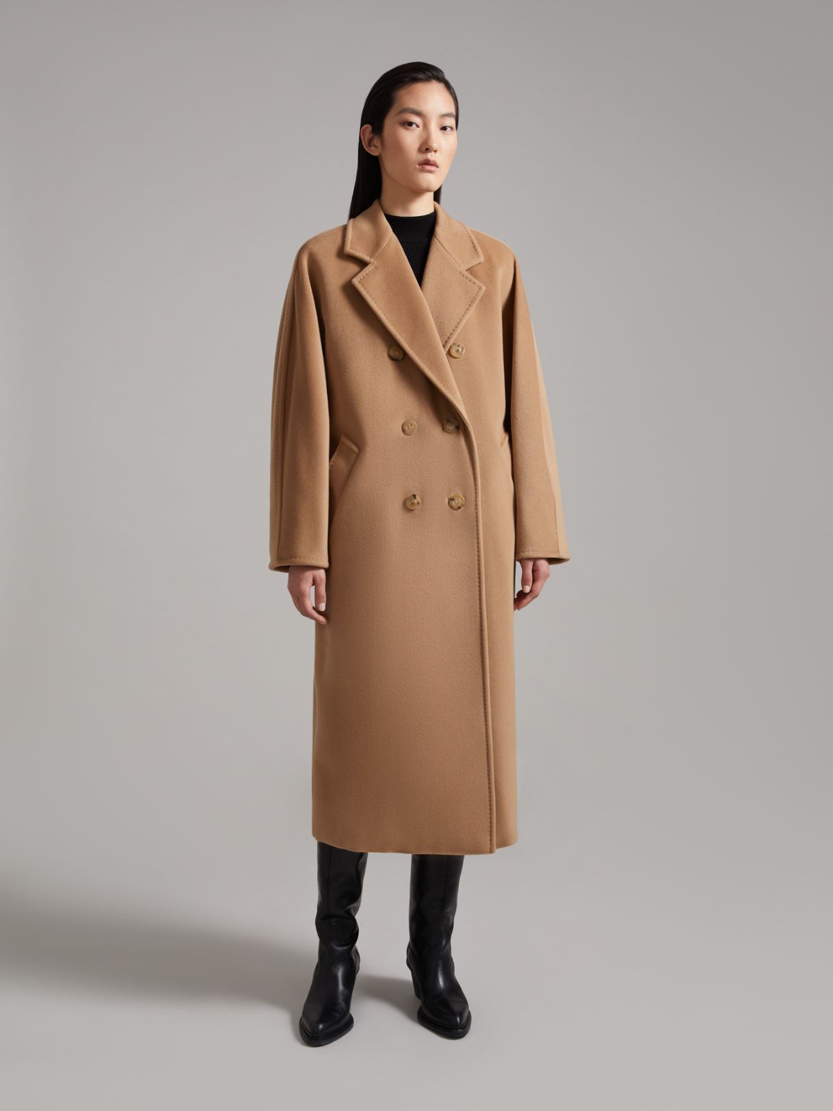 Max Mara 101801 coat visual reference