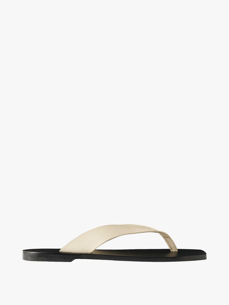 Khaite The Ballet Flat