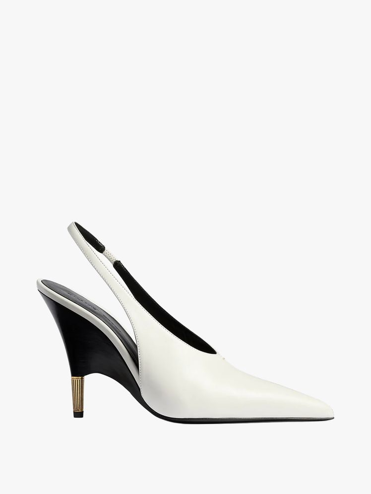 Toteme Contour Pumps styling reference