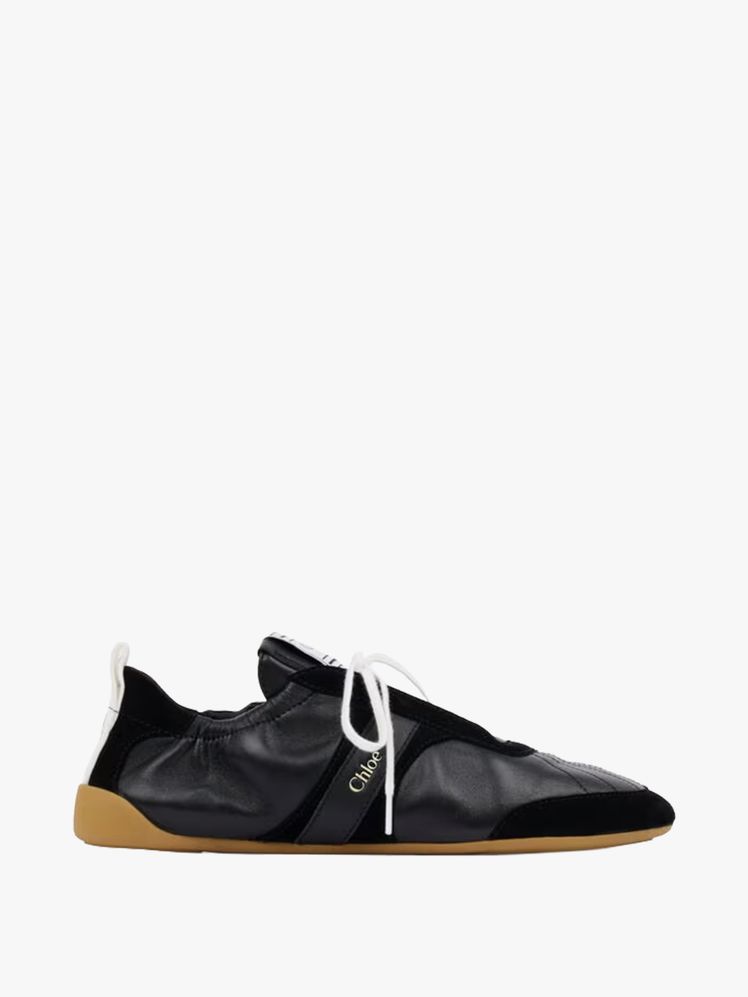Chloe Kick Sneakers