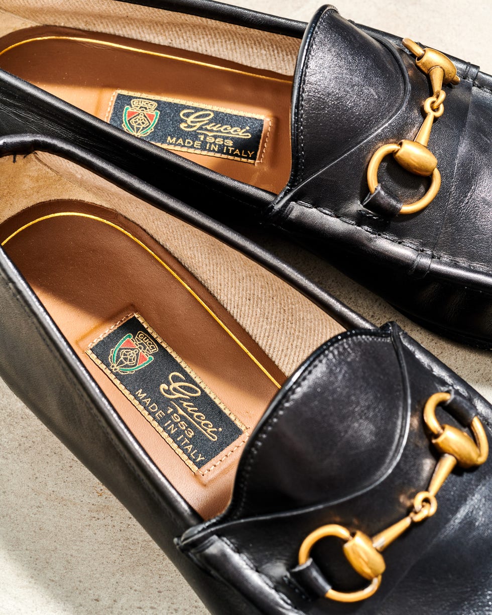 Gucci Horsebit loafer second outfit reference