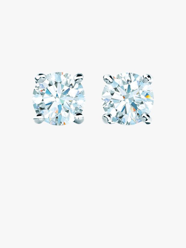 Diamond Stud Earrings Without the Boring Styling: A De Beers-Inspired Guide image 2
