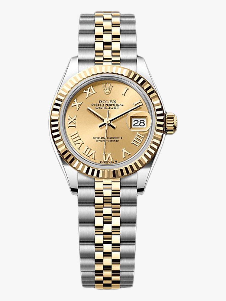 Rolex Land-Dweller 36