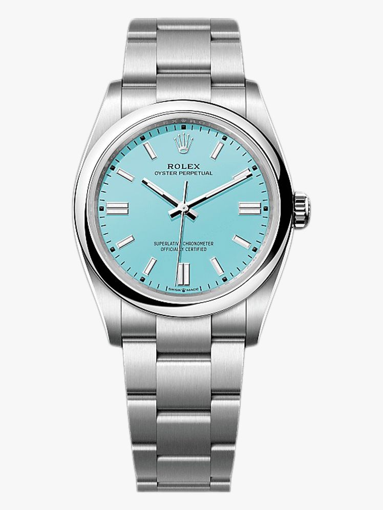 Rolex Land-Dweller 36 Styling: Keep the New Watch From Looking Too Technical image 2