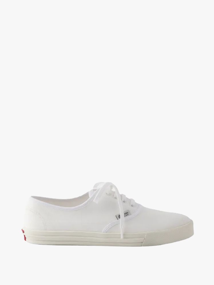 Prada Collapse Sneakers styling reference
