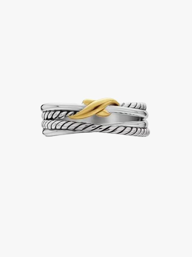 Chanel Coco Crush Ring styling scale