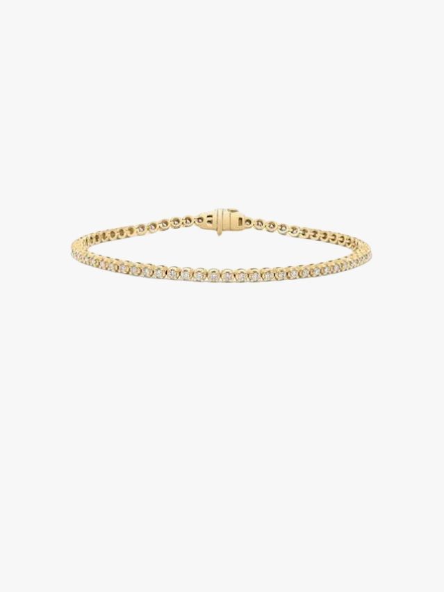 David Yurman Cable Classics Bracelet outfit reference