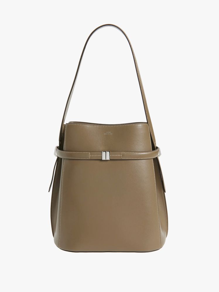 The Row India 12.00 Bag proportion reference