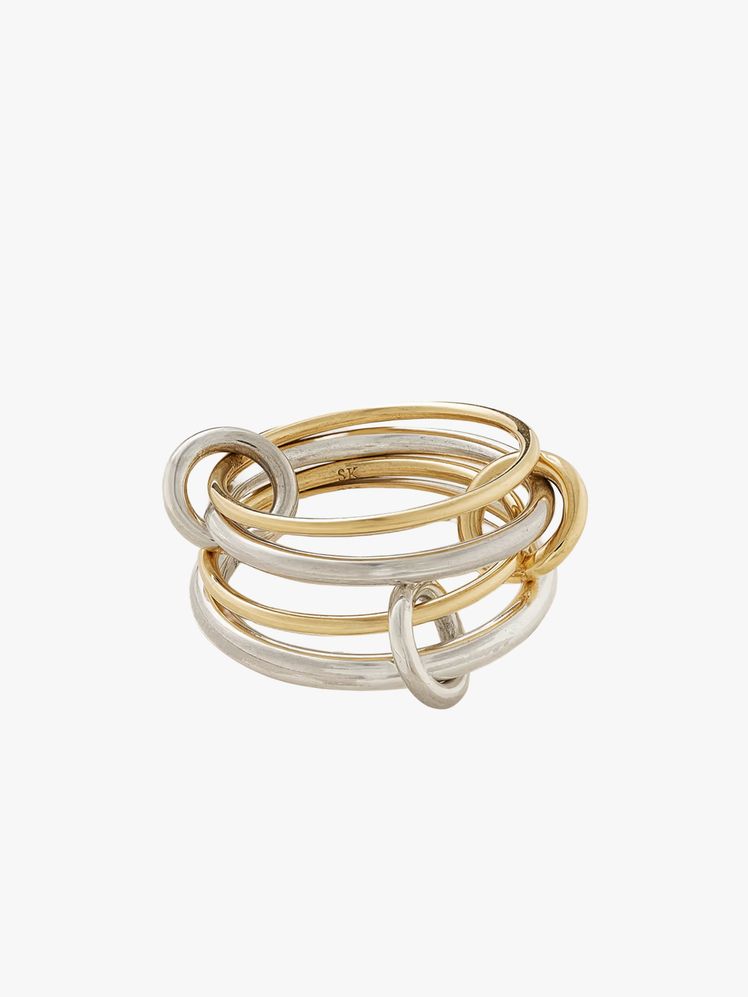 Spinelli Kilcollin Pisces Ring Styling for Hands That Do Not Need More Rings image 2