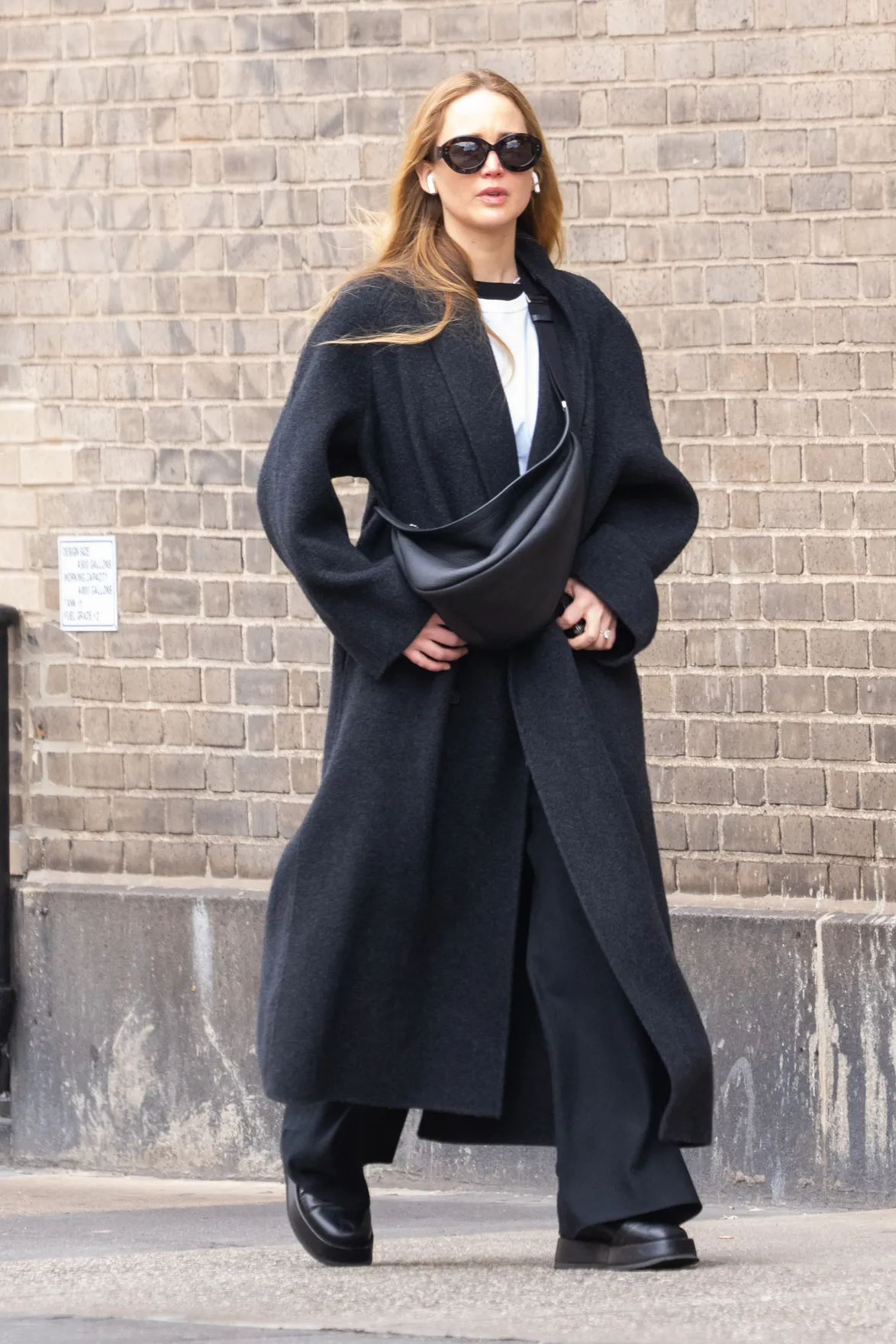 The Row coat visual reference