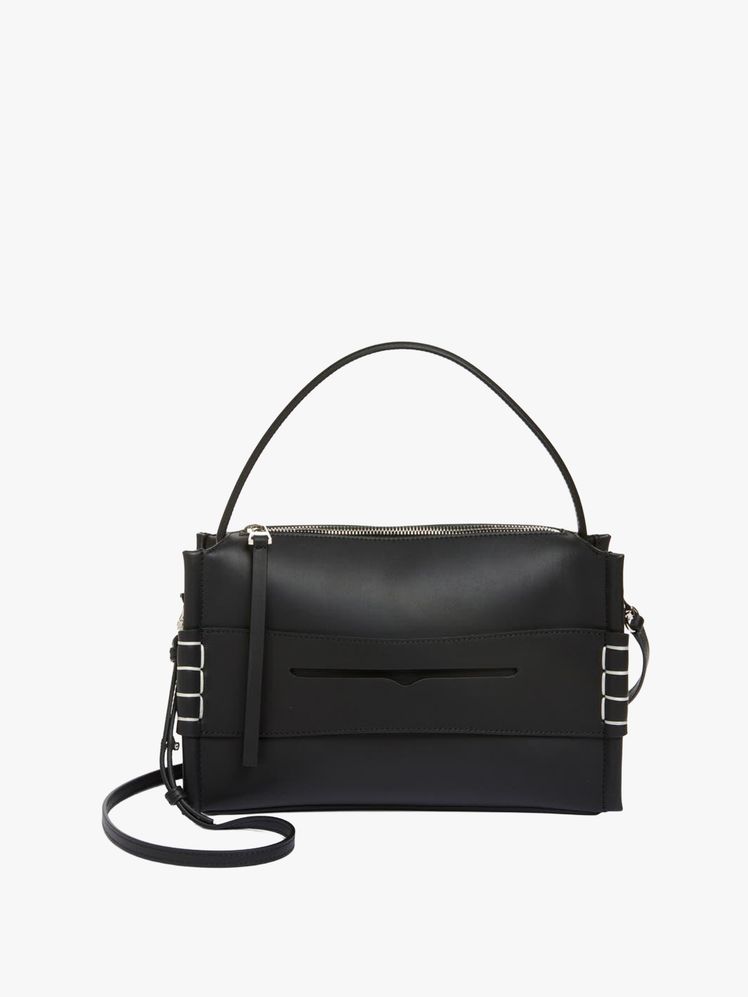 JW Anderson Loafer Bag Outfit Ideas for People Who Like a Weird Detail image 2
