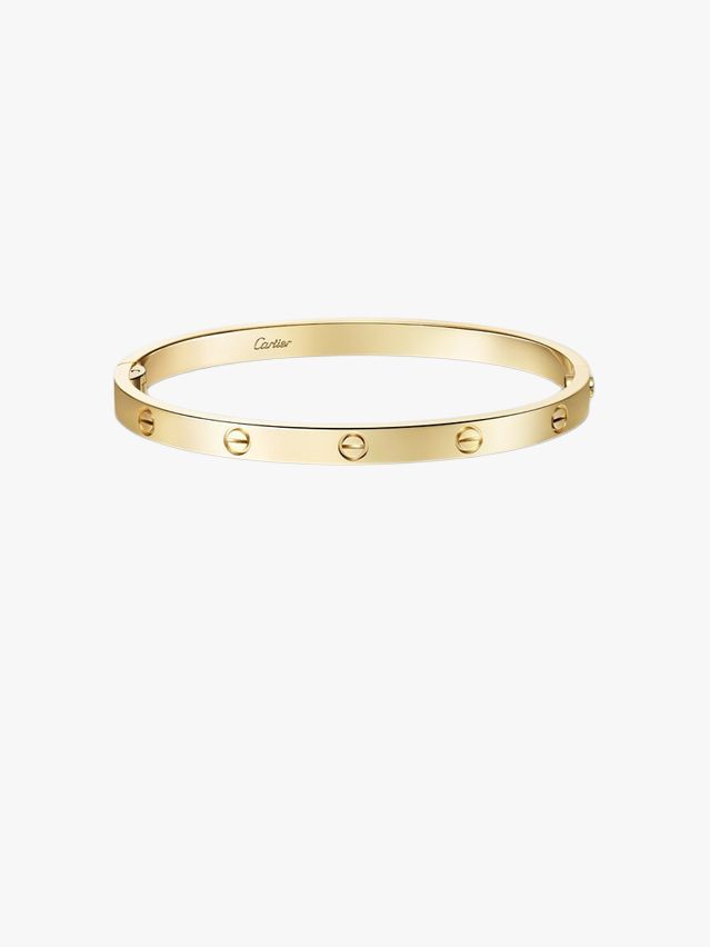 Cartier Juste un Clou Bracelet Outfit Ideas With Less Obvious Luxury Energy image 2