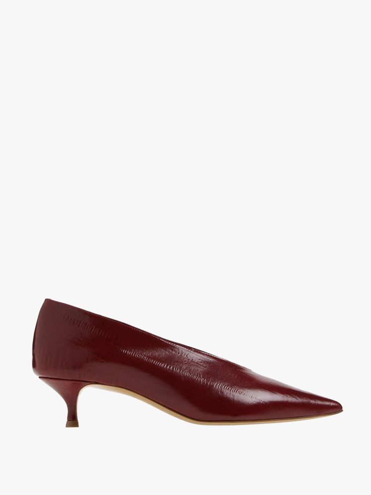 Chloe Kick Sneakers proportion reference