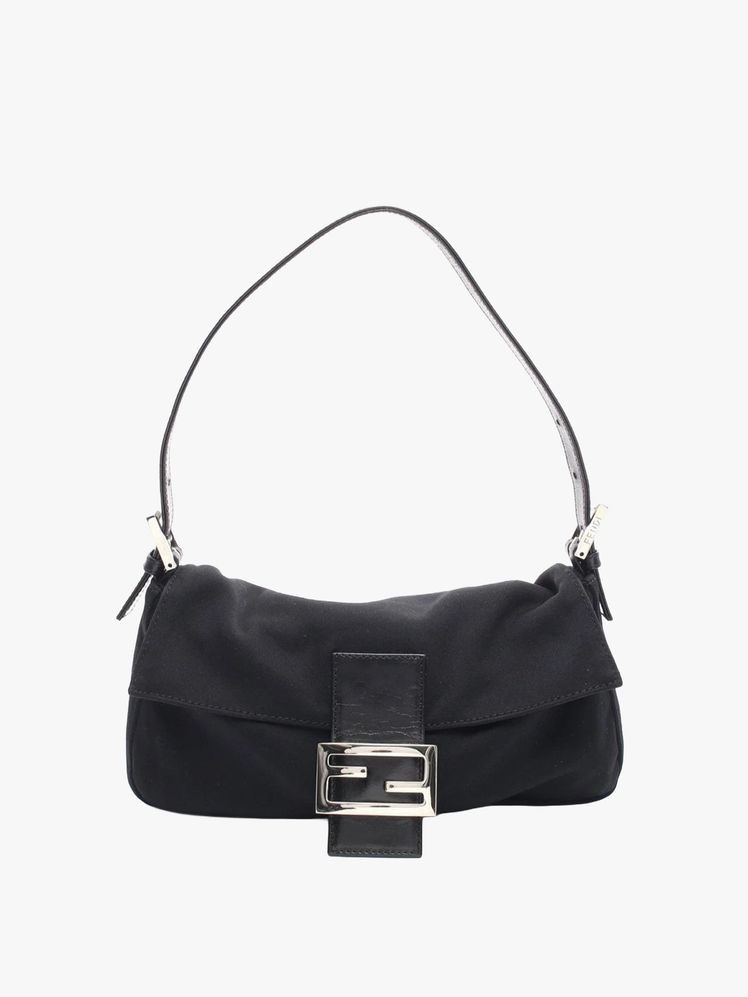 Fendi Baguette Styling: The Party Bag That Still Works in Daylight image 2