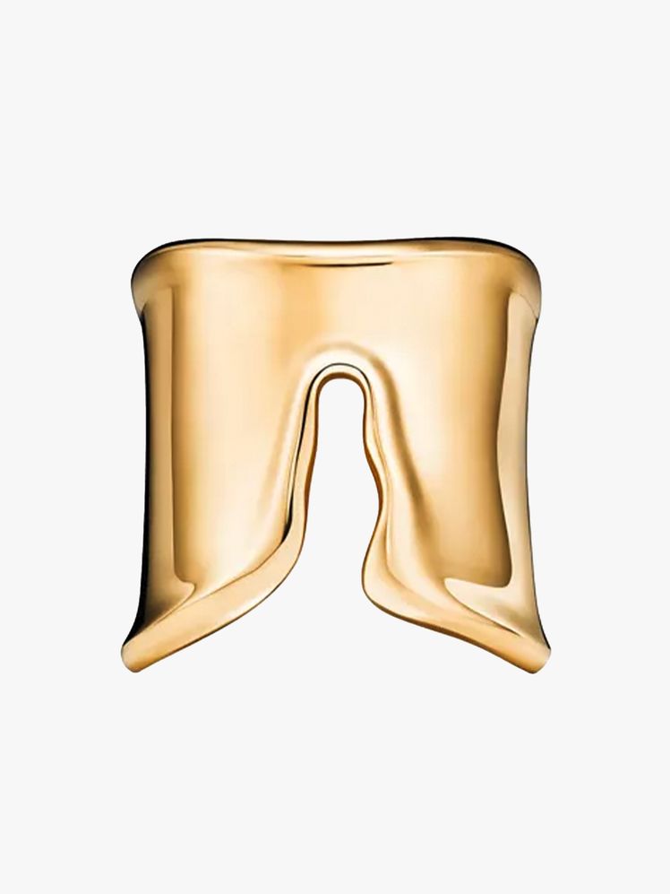 Tiffany Elsa Peretti Bone Cuff