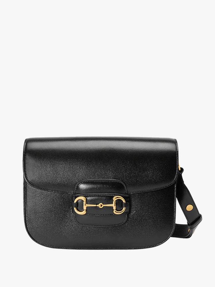 Gucci Jackie Slim Shoulder Bag proportion reference