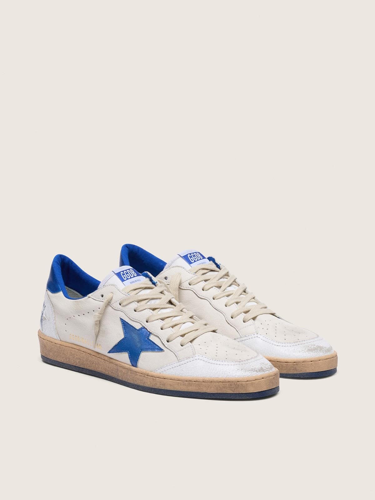 Golden Goose Ball Star first outfit reference