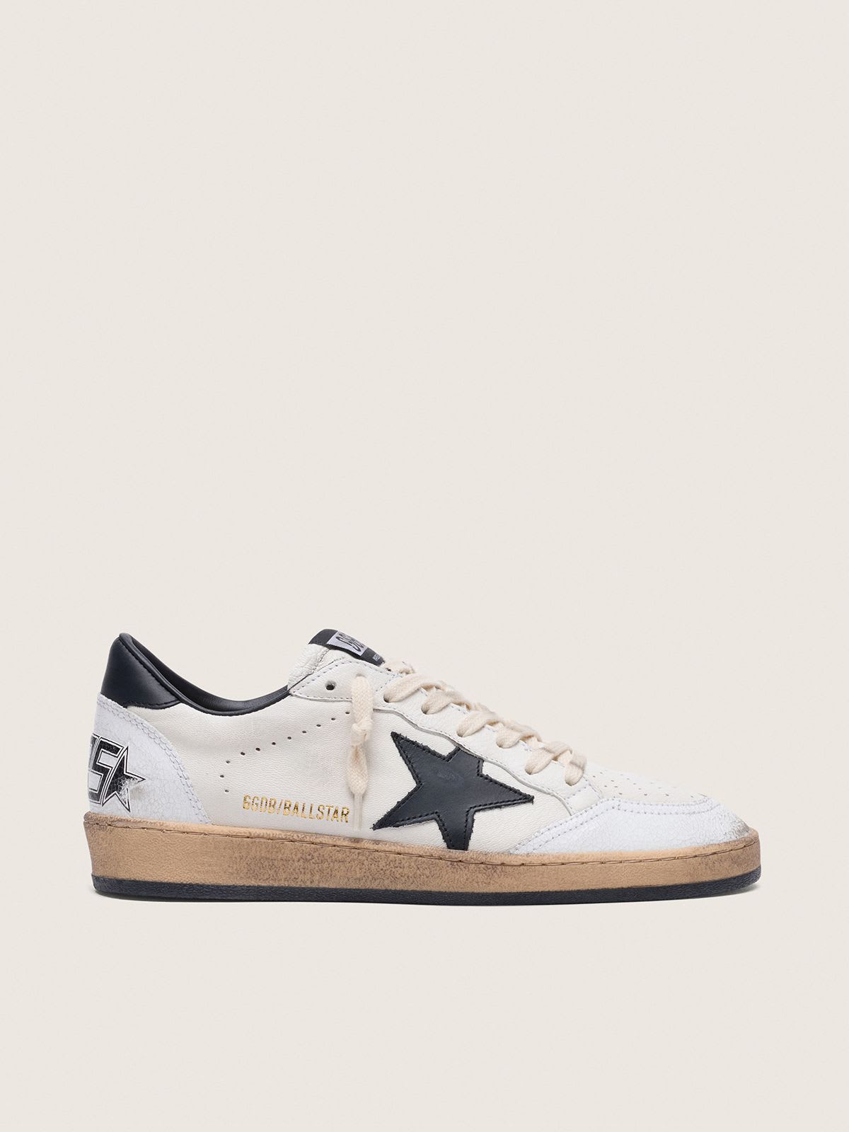 Golden Goose Ball Star second outfit reference