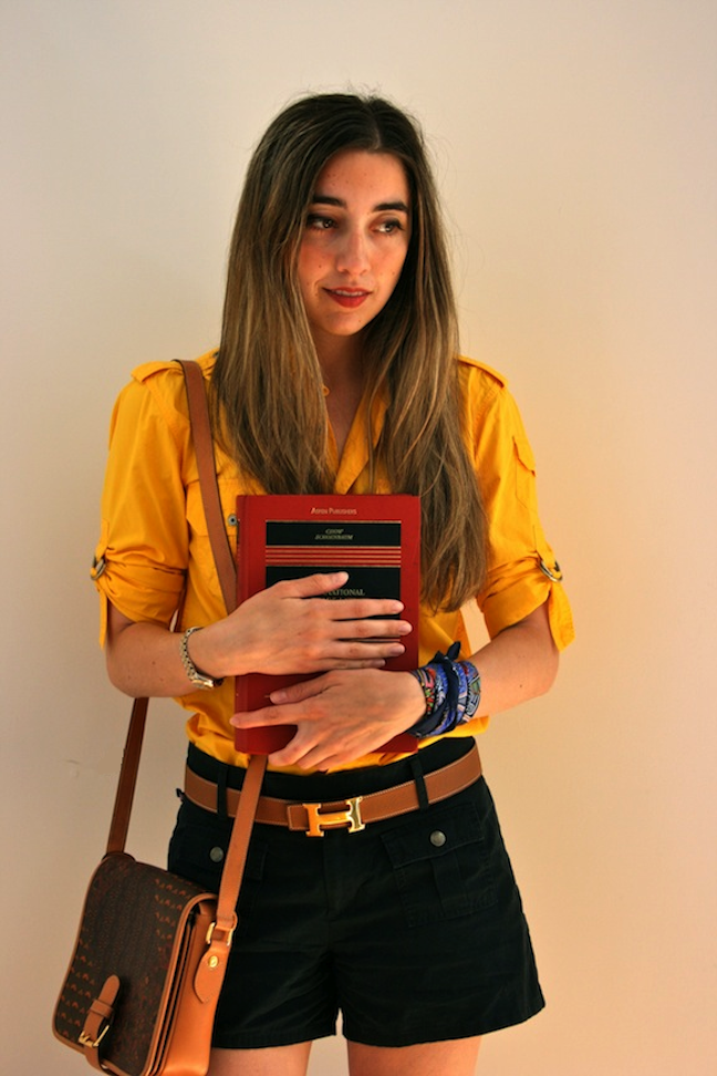 Hermes belt second outfit reference