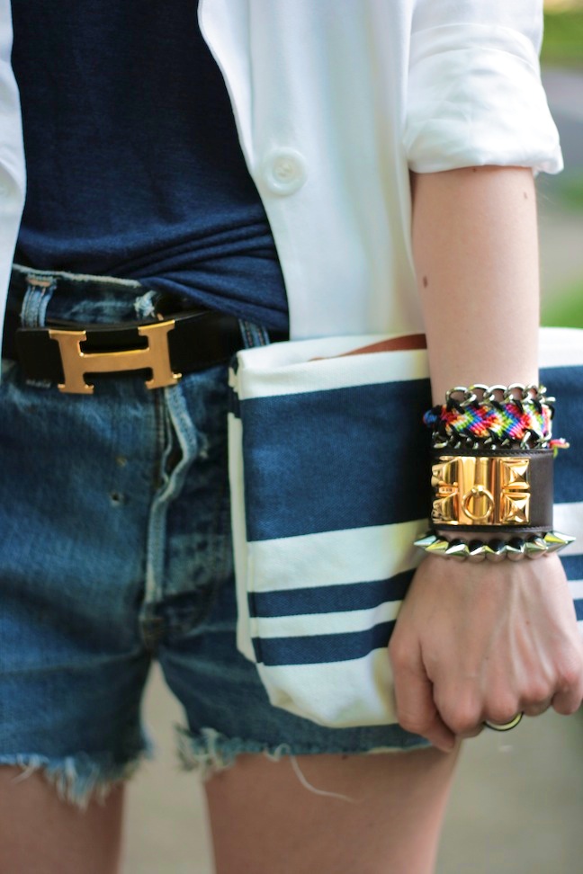 Hermes belt visual reference