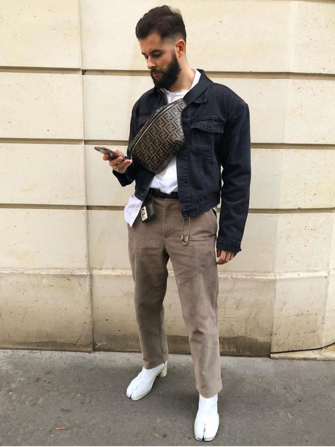 Maison Margiela Tabi visual reference