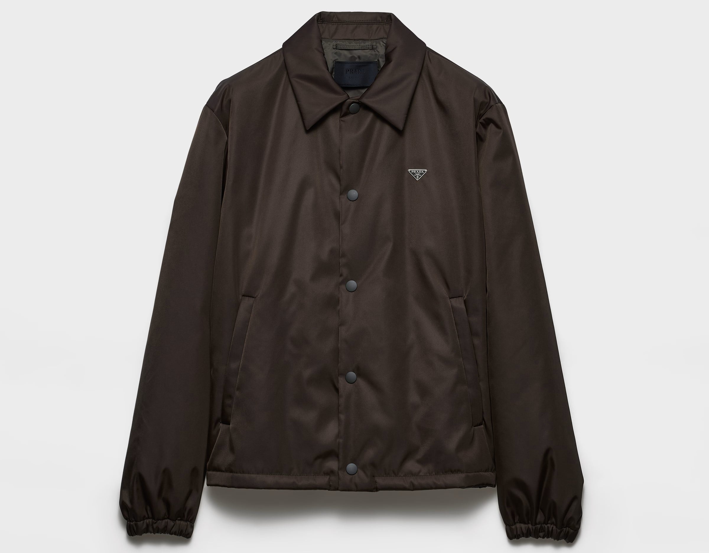 Prada nylon jacket visual reference