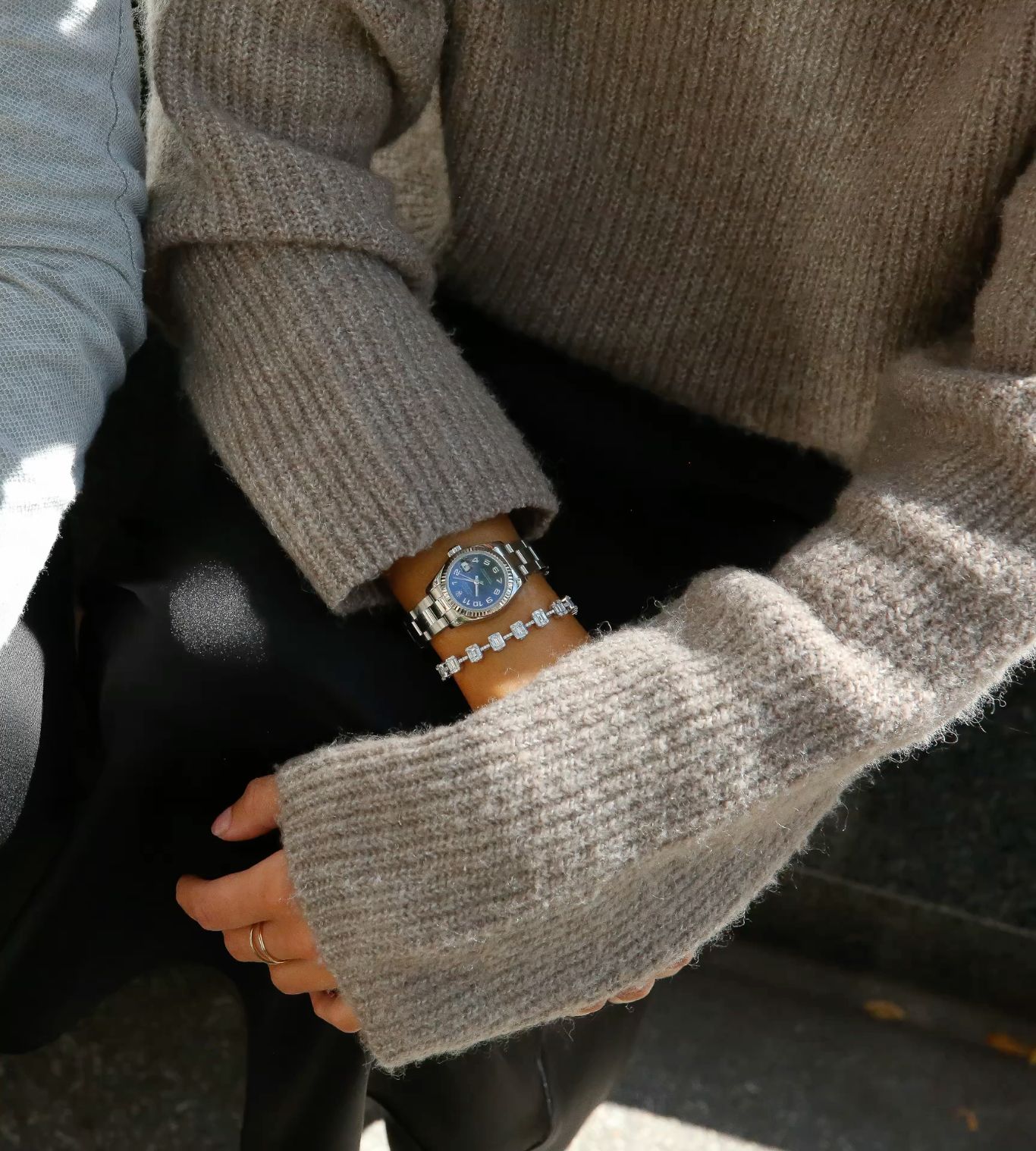 Rolex Datejust visual reference