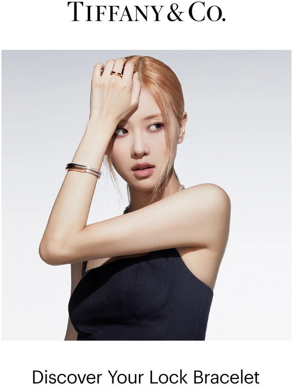 Tiffany Lock bracelet first outfit reference