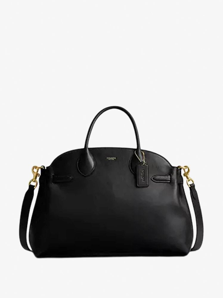 Coach Empire Carryall 40 outfit direction