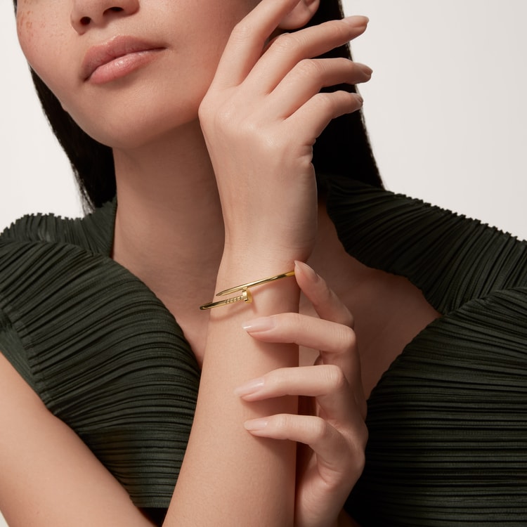 Cartier Juste un Clou Bracelet Outfit Ideas With a Cleaner Edge