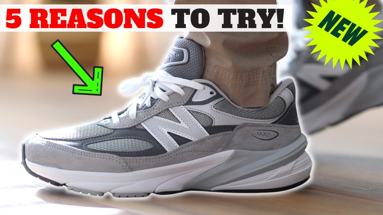 New Balance 990v6 second outfit reference