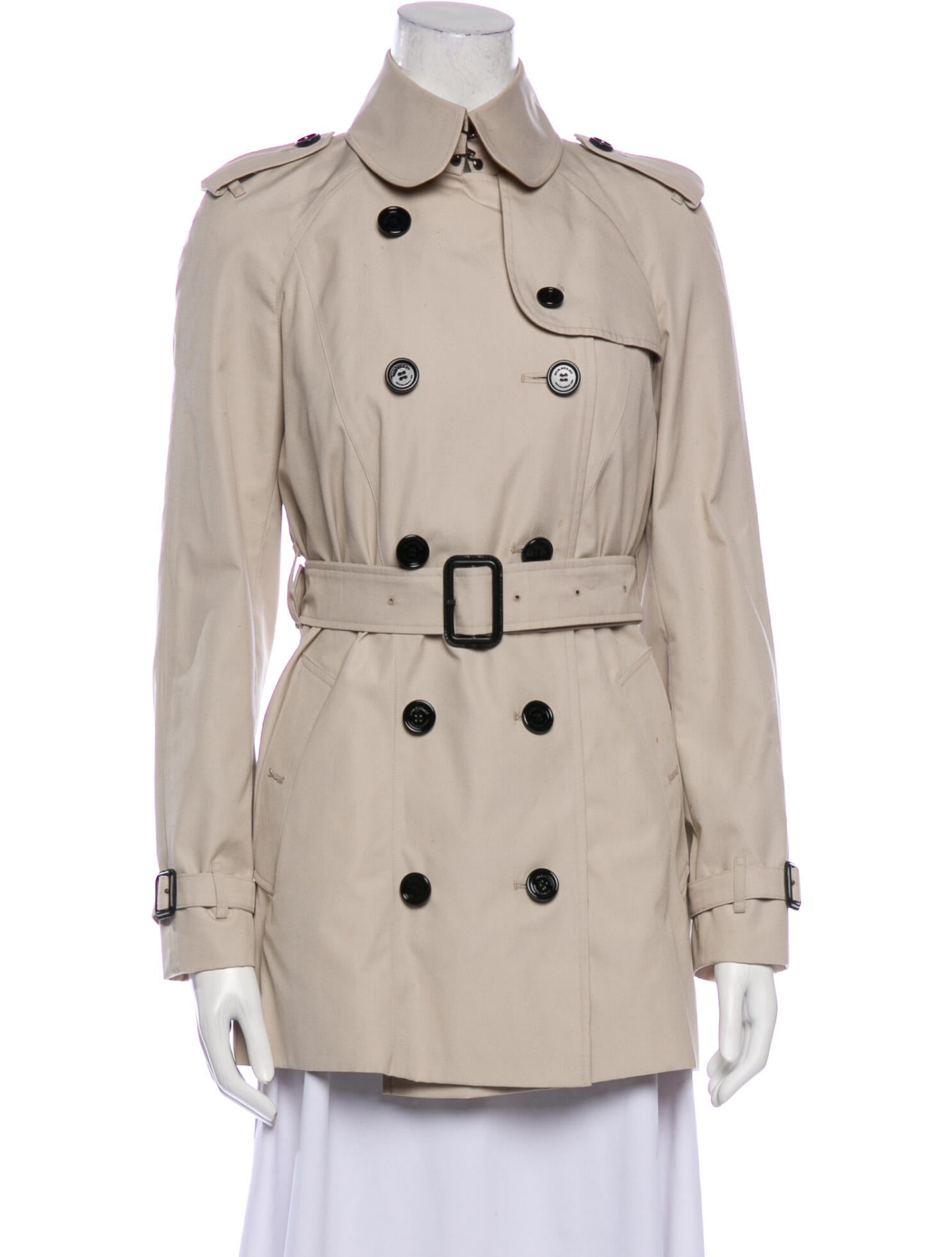 Burberry trench coat