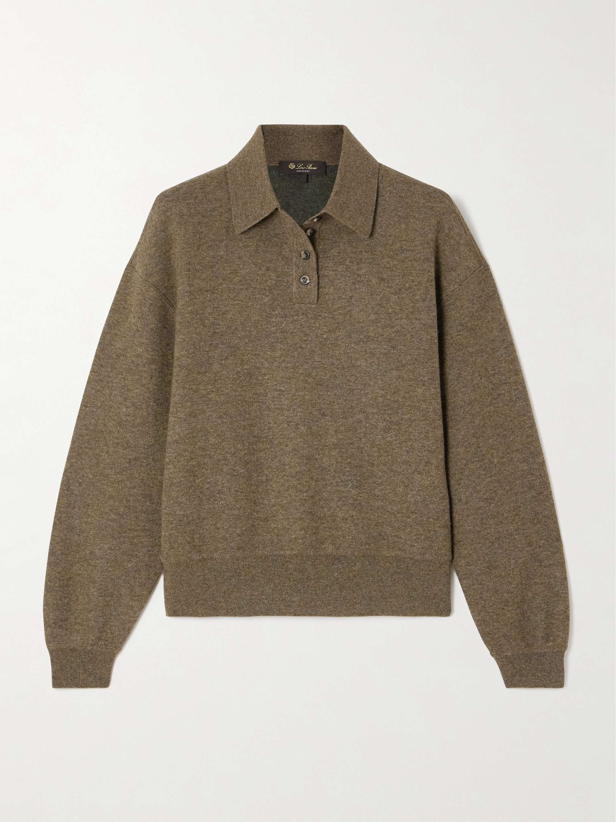 Loro Piana cashmere sweater