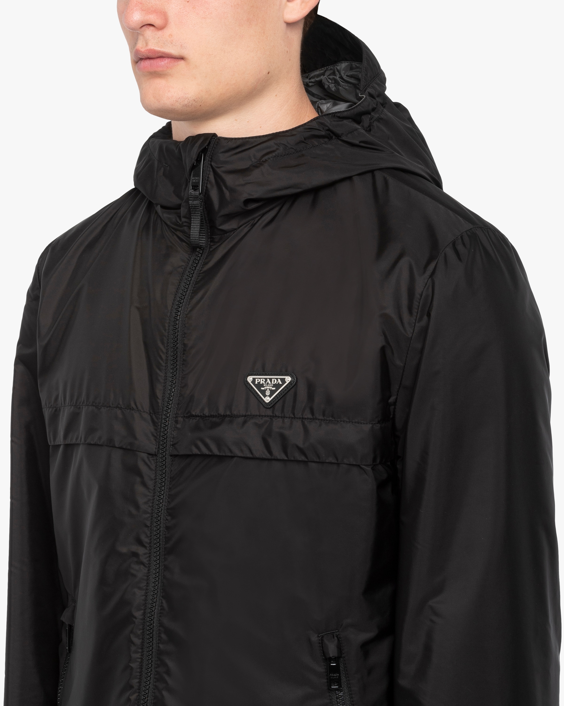 Prada nylon jacket