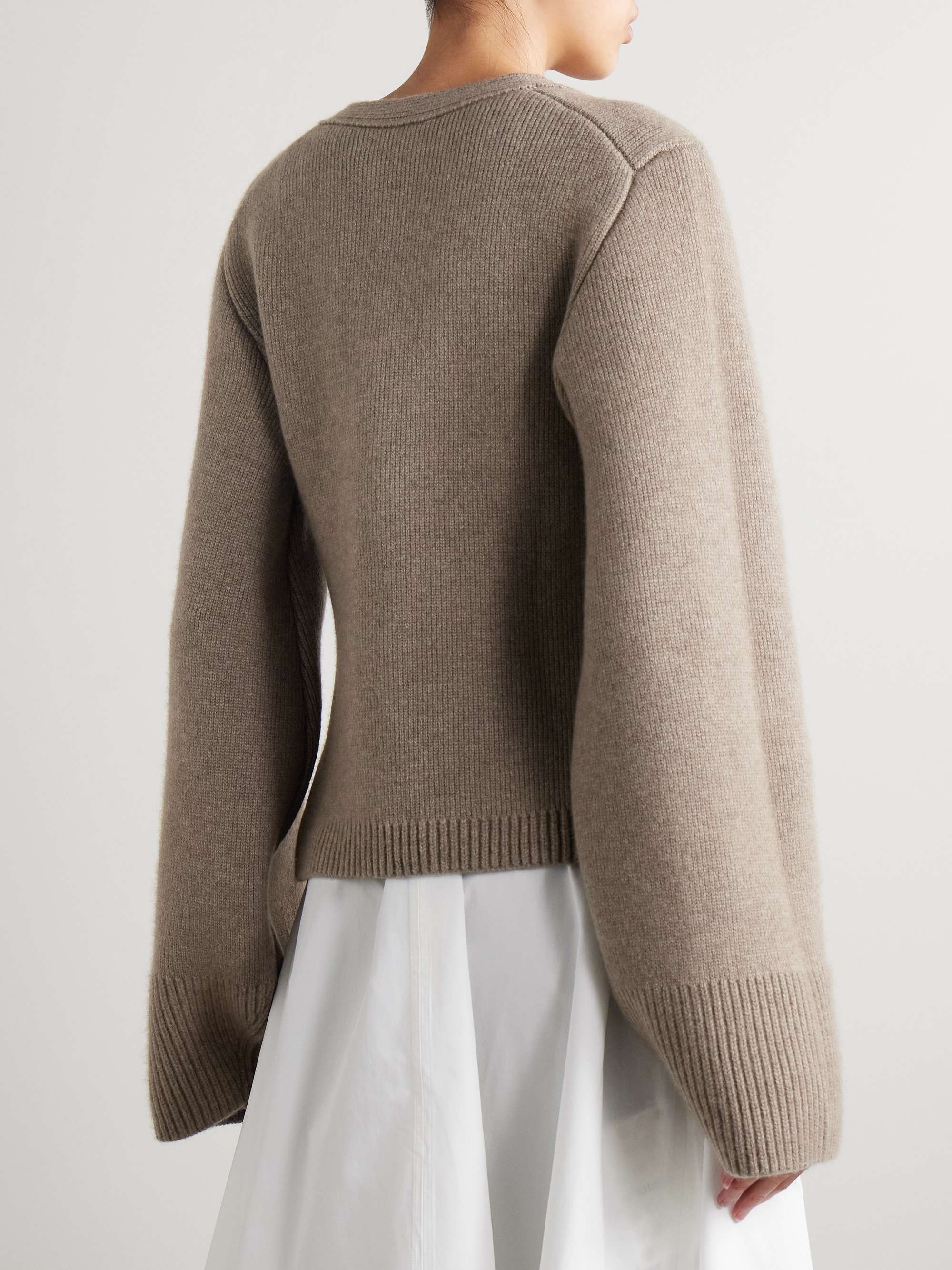 Khaite cardigan
