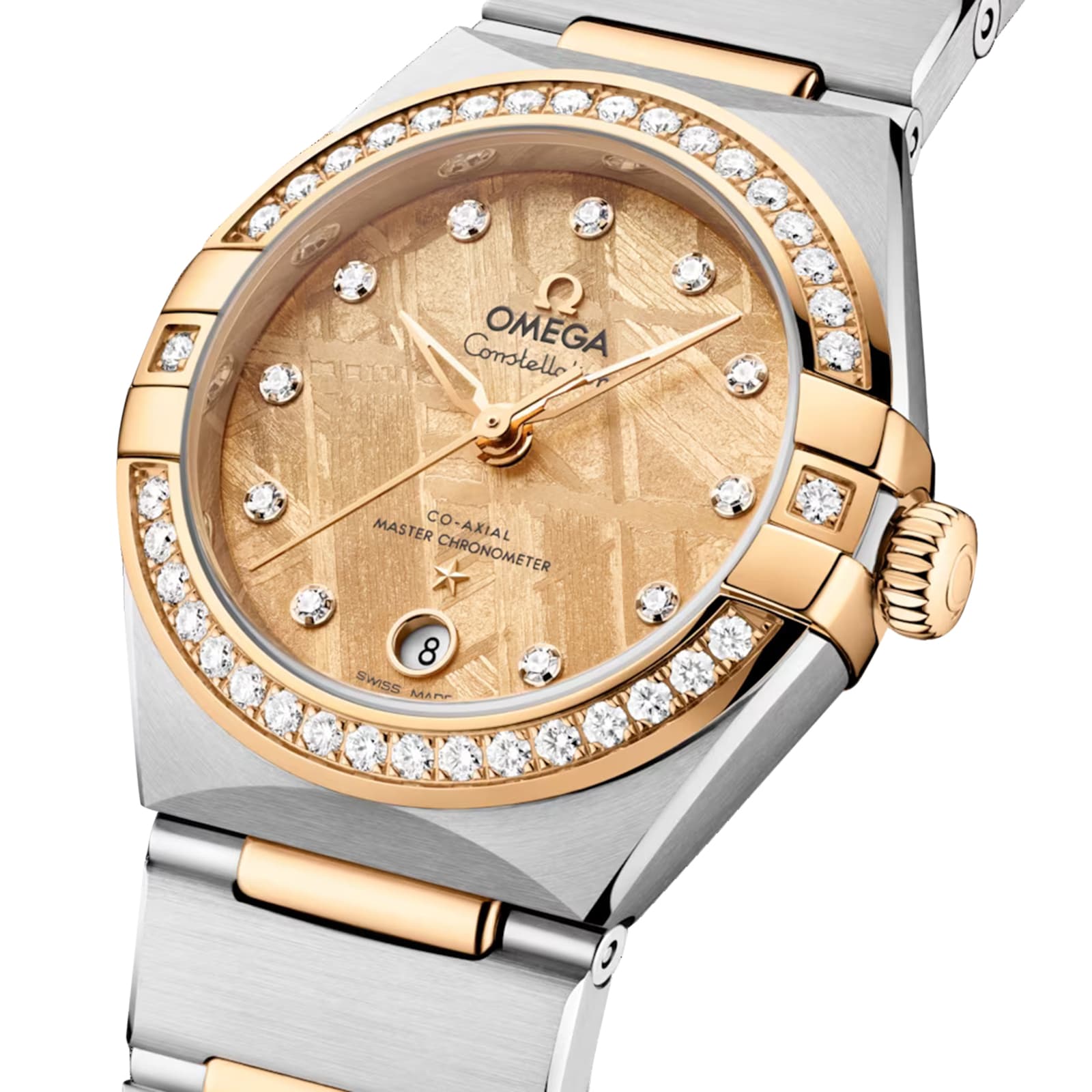 Omega Constellation watch