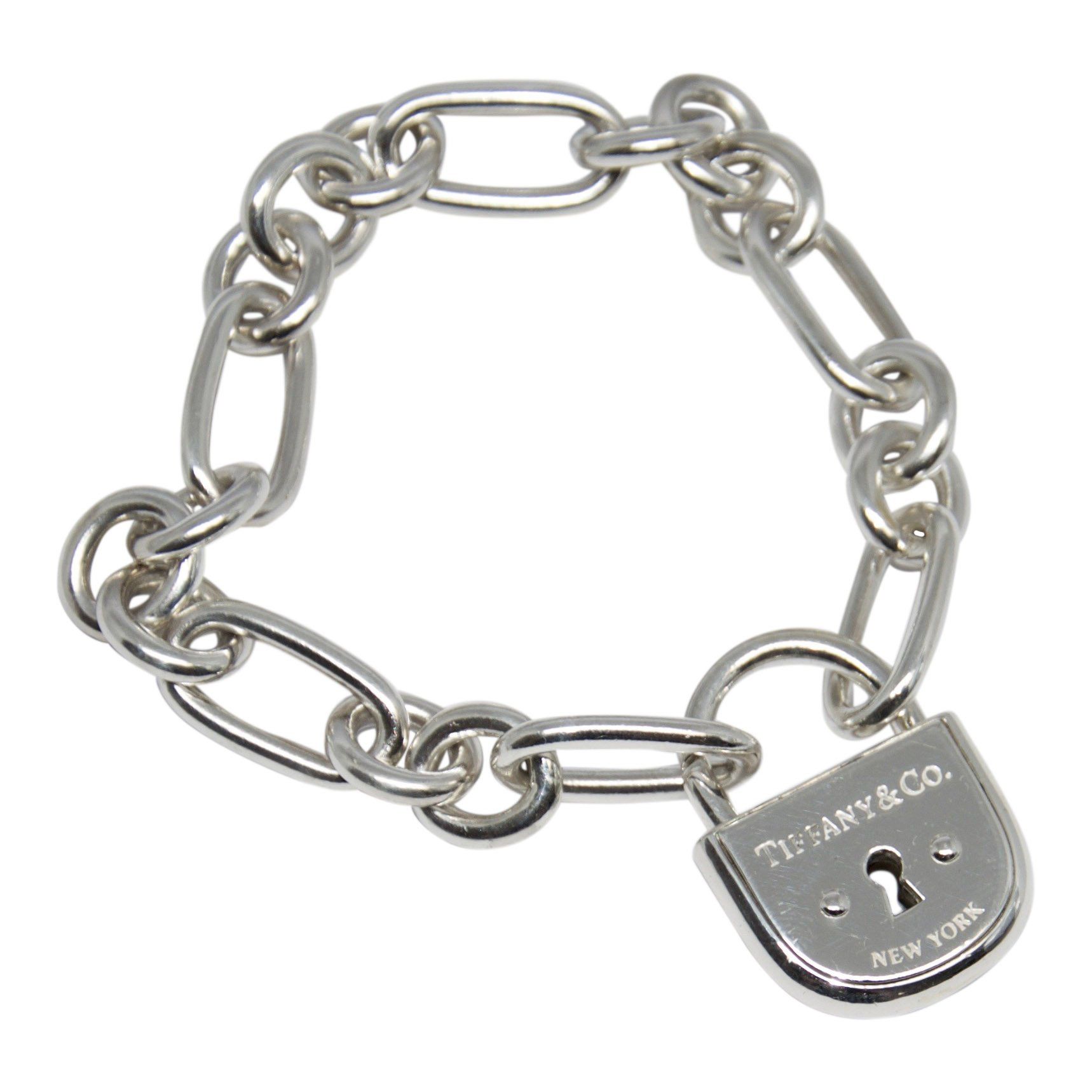 Tiffany Lock bracelet