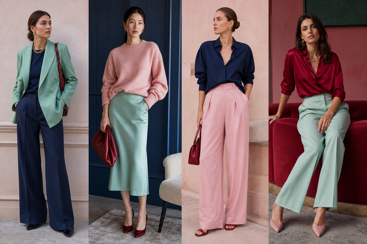 Rich, Expressive Color Pairings