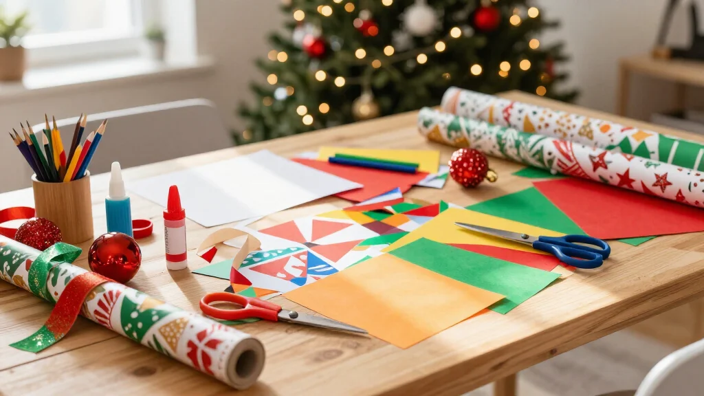 5 Festive Holiday Crafts You Can Make in Under an Hour (Your Guests Will Love #10!)