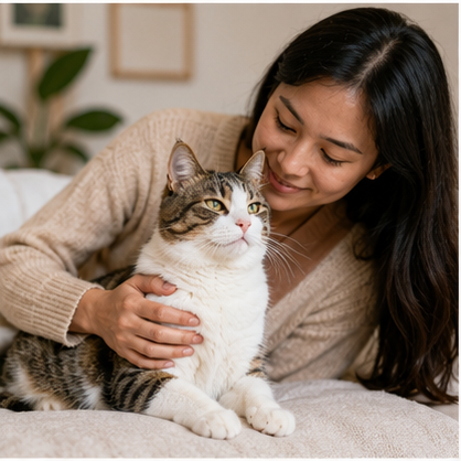 7 Surprising Cat Health Tips You Didn’t Know (Your Feline Will Thank You!)