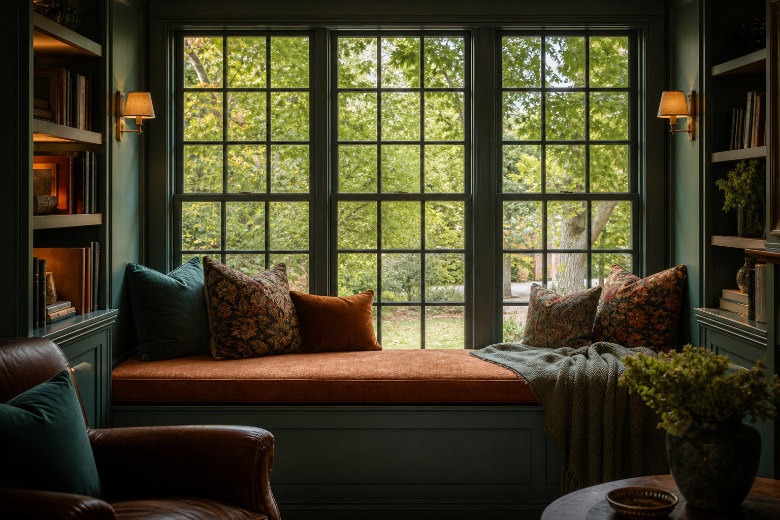 Frame a Window View