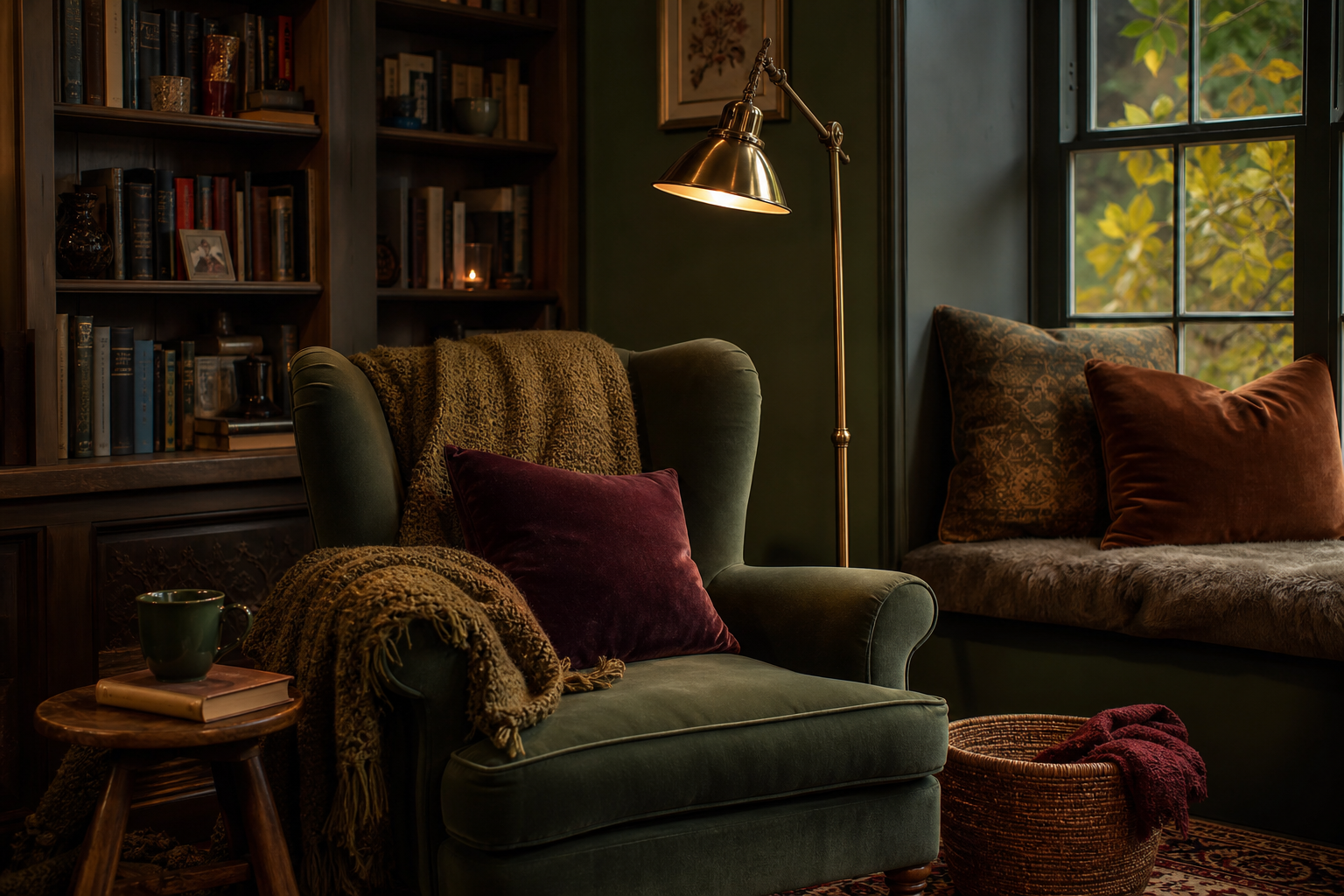 18 Cozy Reading Nook Decor Tips That Will Ignite Your Imagination!