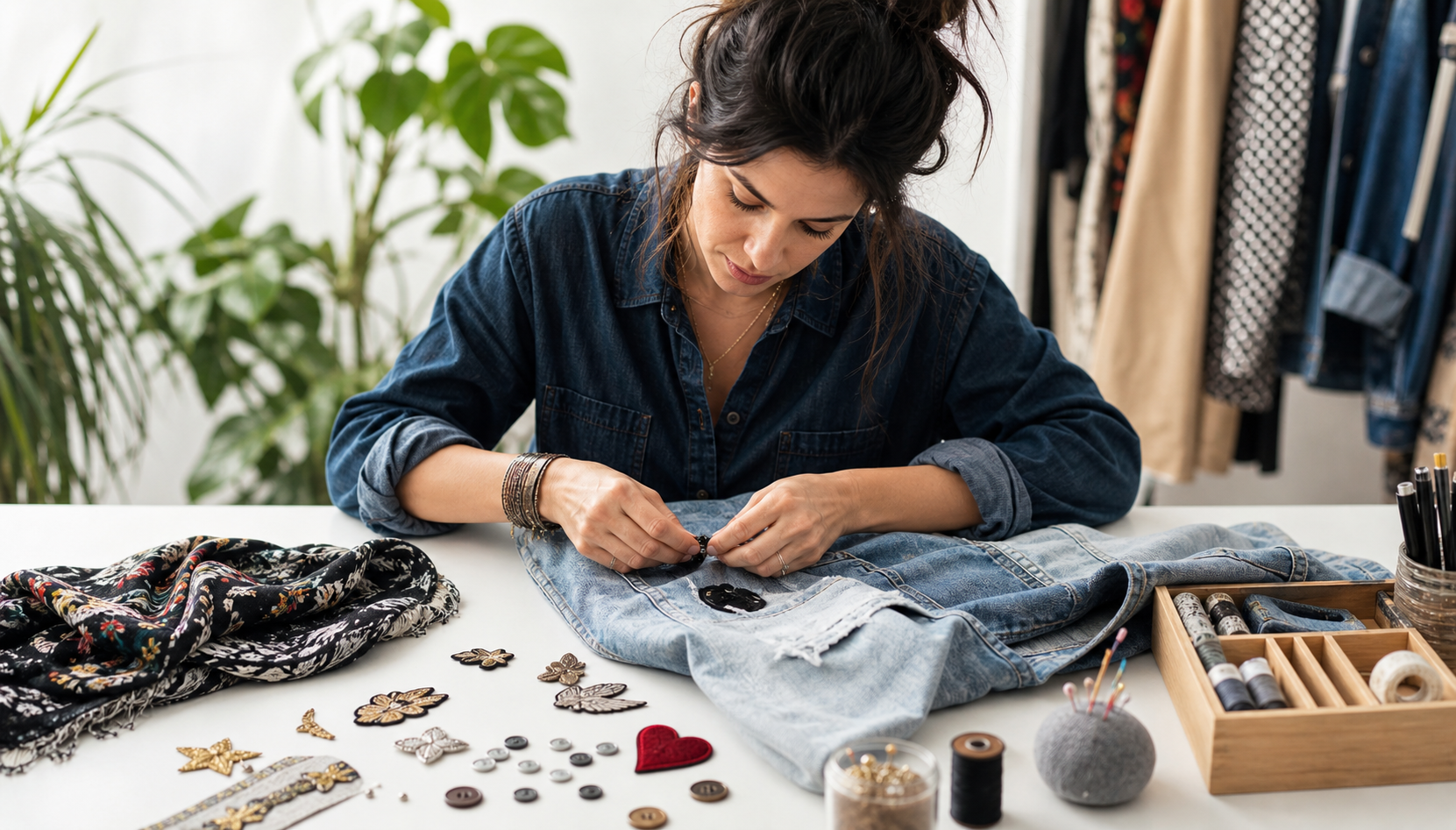 8 DIY Clothing Hacks That'll Make You Rethink Your Wardrobe (And Save You $$!)