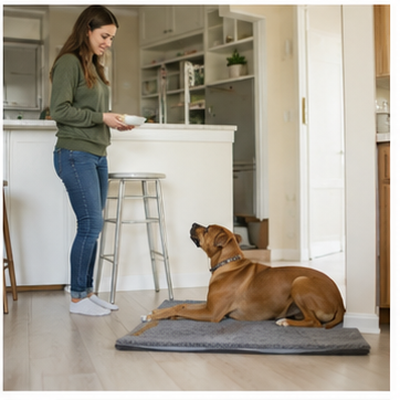 Replace Unwanted Behavior With a Clear Alternative