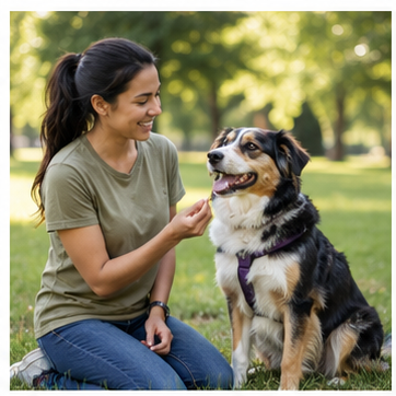 8 Amazing Dog Training Tips That Will Transform Your Pup in No Time!