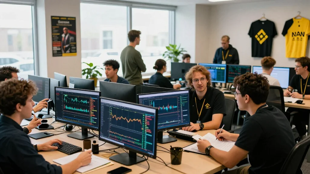 5 Reasons Why Joining the Binance Community Will Skyrocket Your Trading Skills!