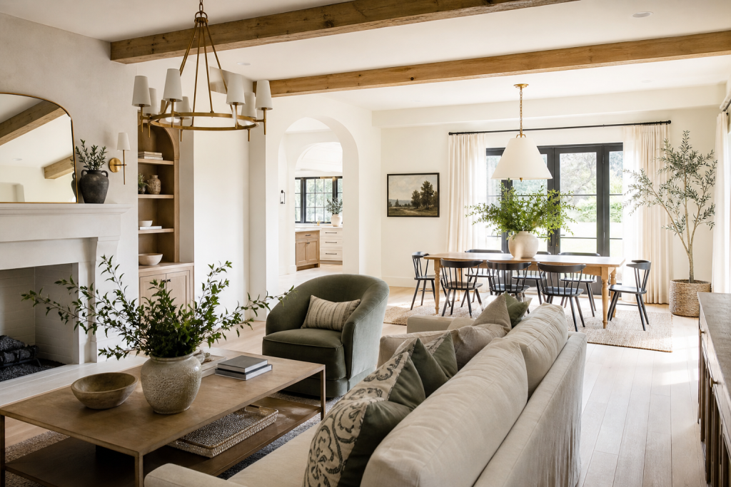 13 Modern Farmhouse Trends That Will Have You Redecorating in No Time!