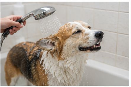 Rinse Longer Than You Think You Need To