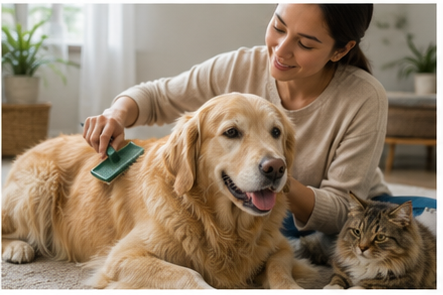 10 Pet Grooming Hacks That Will Make Bath Time a Breeze! (Groomers Approve!)